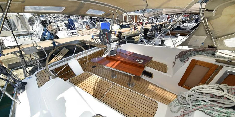 Bavaria Cruiser 41