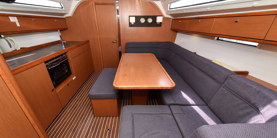 Bavaria Cruiser 41