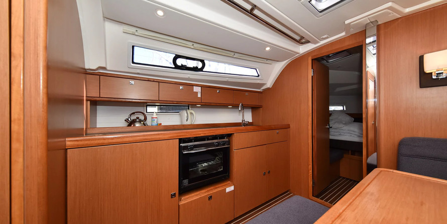 Bavaria Cruiser 41