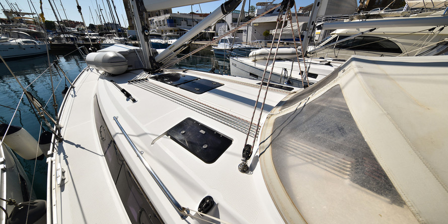 Bavaria Cruiser 41