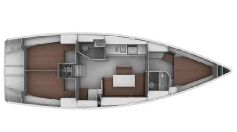 Bavaria 40 Sport