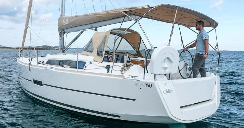 Dufour 350 GL