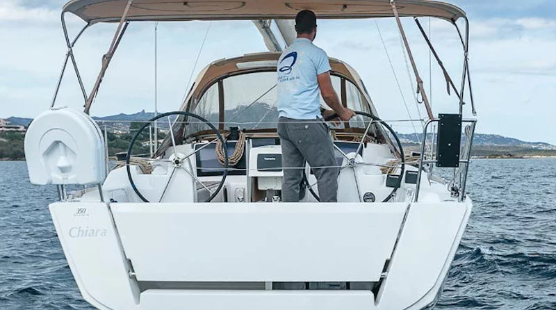 Dufour 350 GL