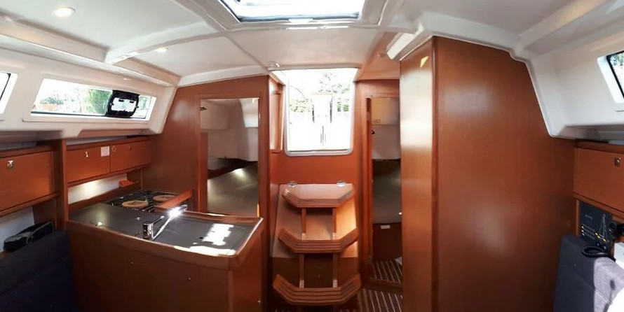 Bavaria 34 Cruiser