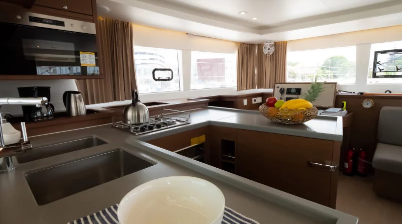 Lagoon 450 Flybridge