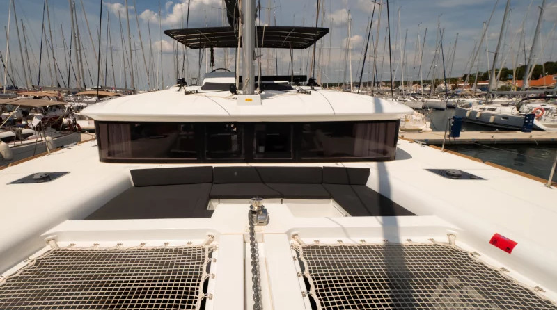 Lagoon 450 Flybridge