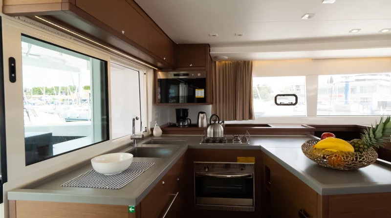 Lagoon 450 Flybridge