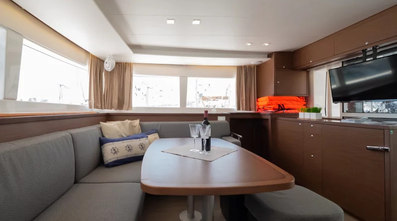 Lagoon 450 Flybridge