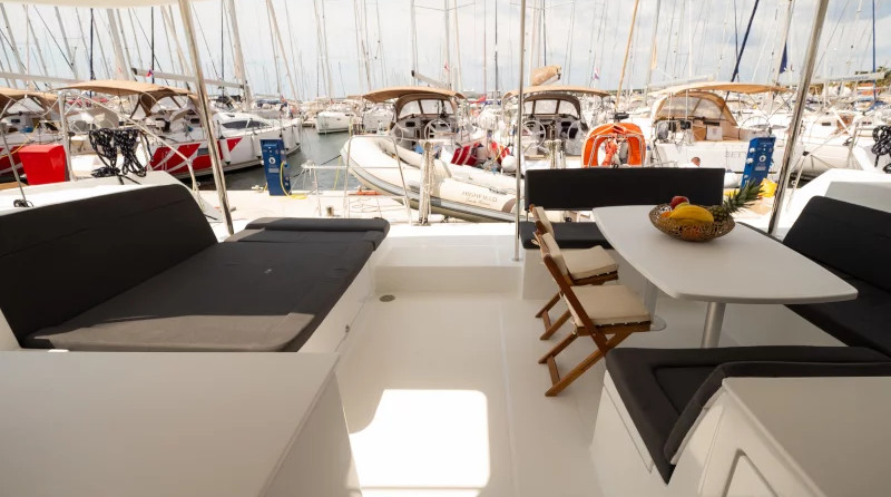 Lagoon 450 Flybridge