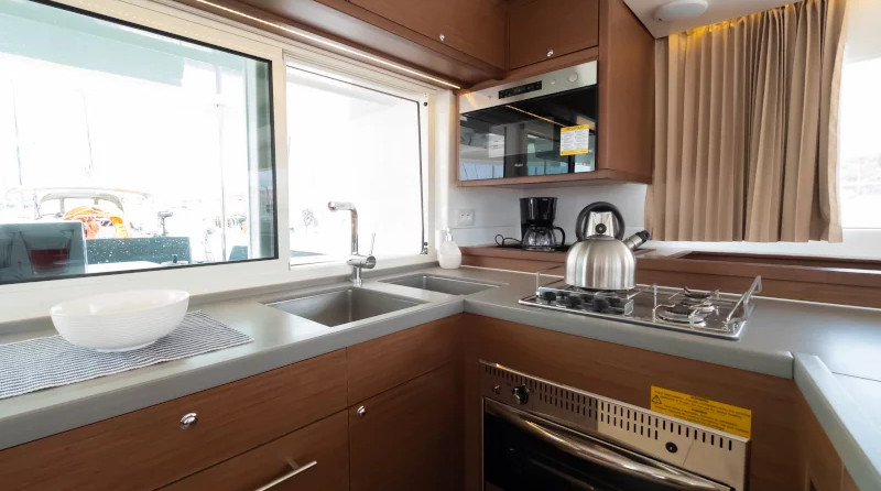 Lagoon 450 Flybridge