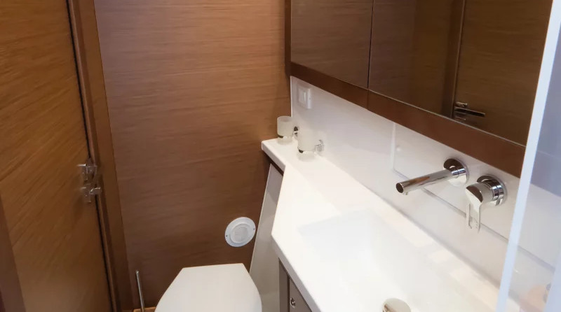 Lagoon 450 Flybridge