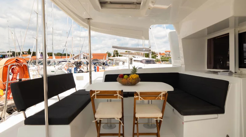 Lagoon 450 Flybridge