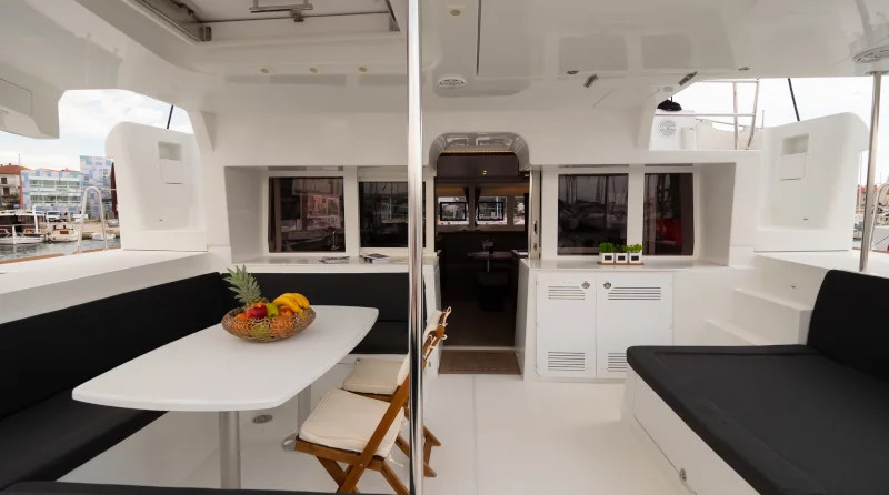 Lagoon 450 Flybridge