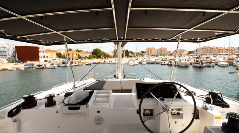 Lagoon 450 Flybridge
