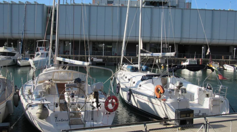 Beneteau Cyclades 43.3