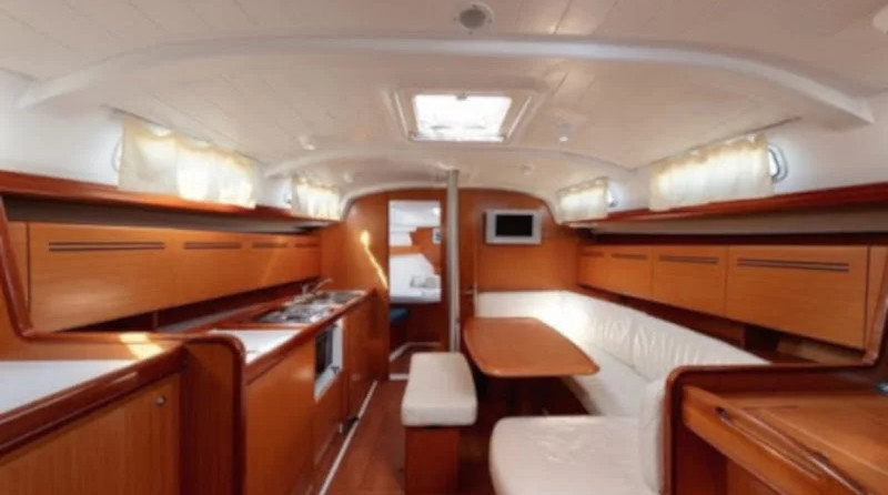 Beneteau Cyclades 43.3