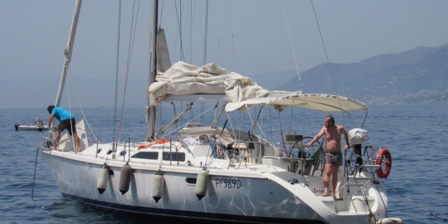 Catalina 42