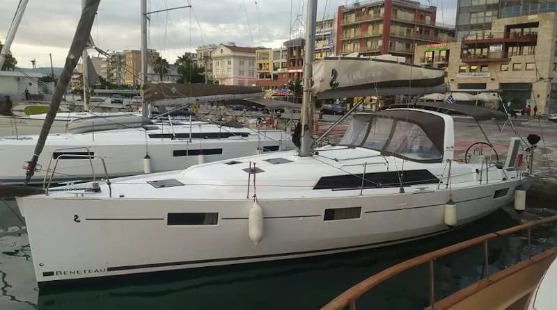 Oceanis 41.1