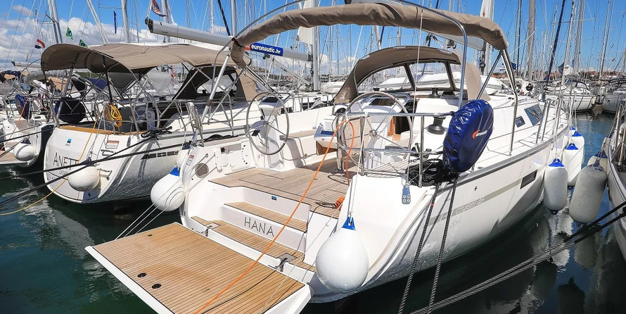 Bavaria 46 Cruiser STYLE