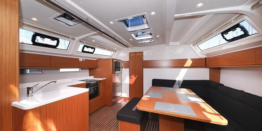 Bavaria 46 Cruiser STYLE