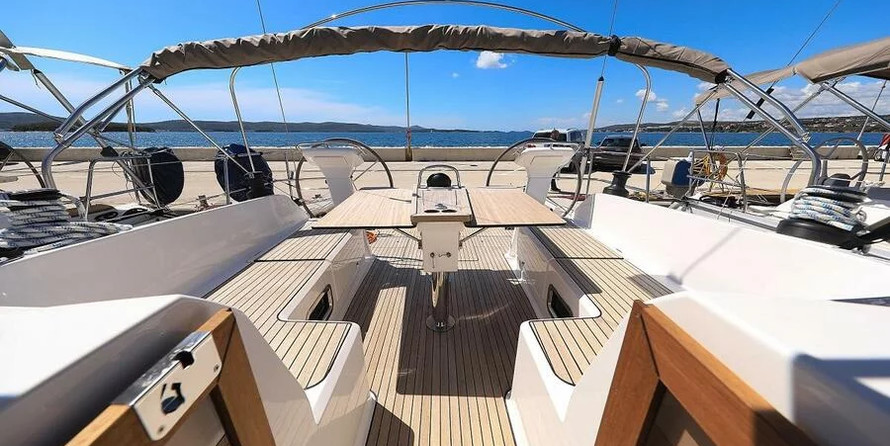 Bavaria 46 Cruiser STYLE