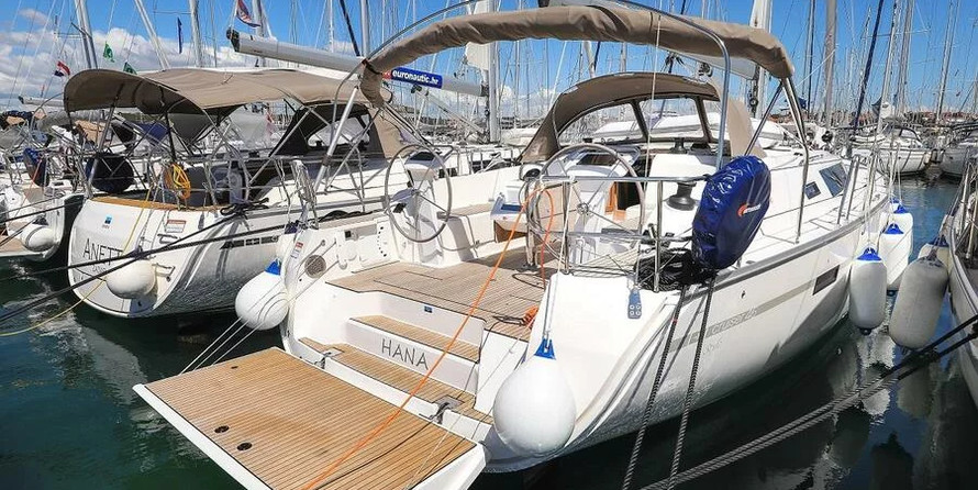 Bavaria 46 Cruiser STYLE