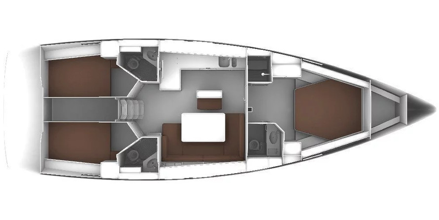 Bavaria 46 Cruiser STYLE