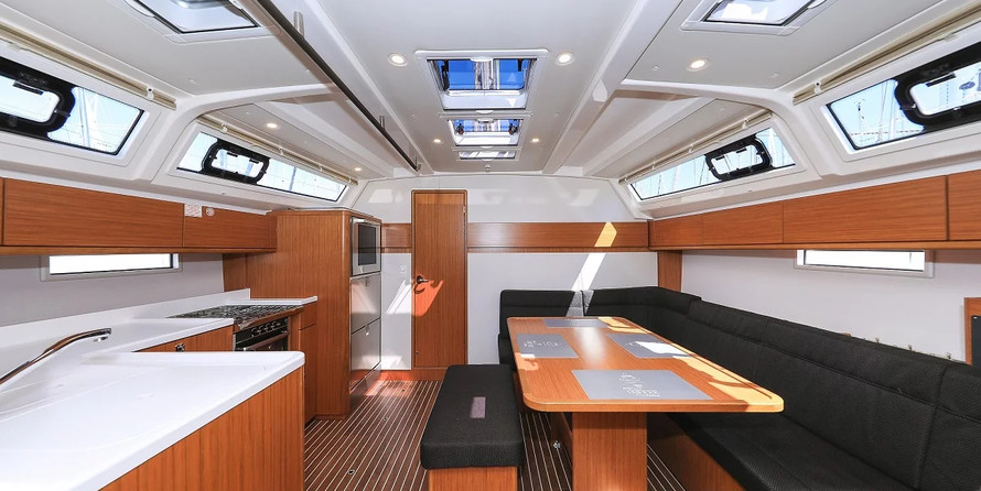 Bavaria 46 Cruiser STYLE