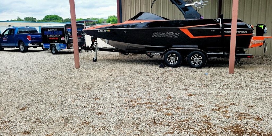 Malibu Wakesetter 22 MXZ