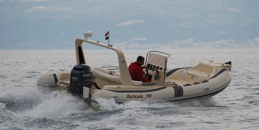 Beneteau Barracuda 7