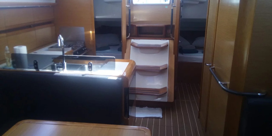 Jeanneau Sun Odyssey 409
