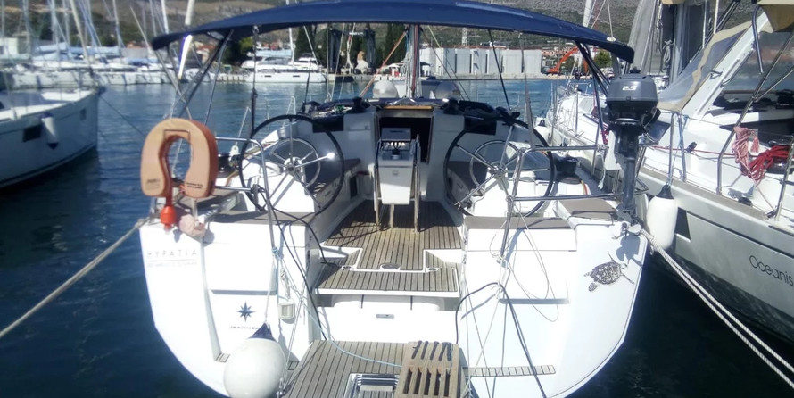 Jeanneau Sun Odyssey 409
