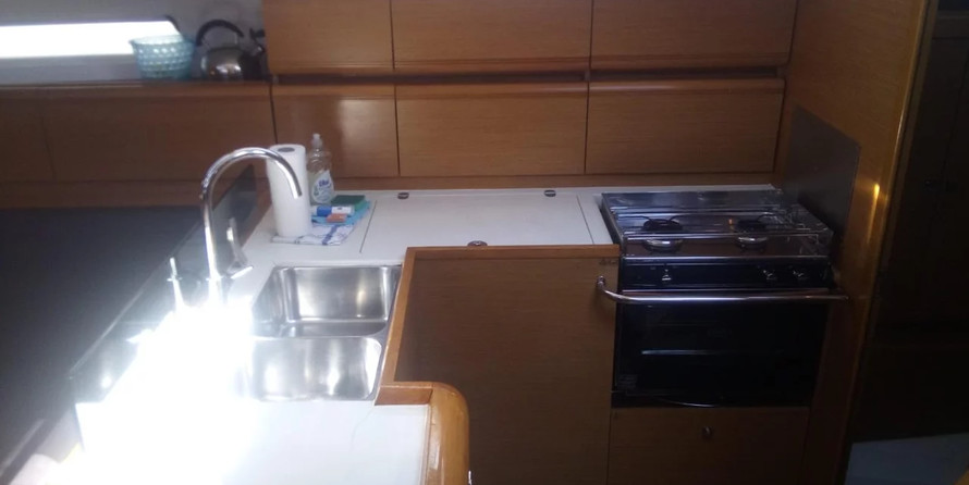 Jeanneau Sun Odyssey 409