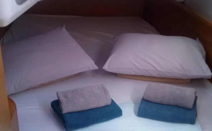 Jeanneau Sun Odyssey 409