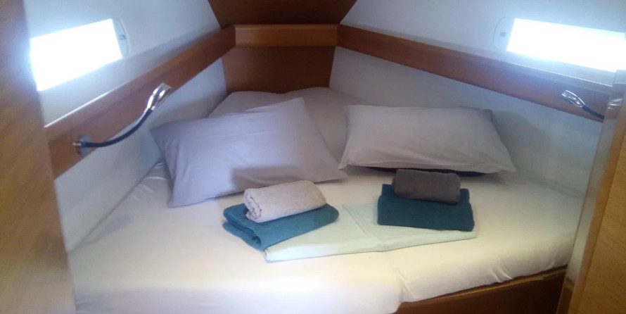 Jeanneau Sun Odyssey 409