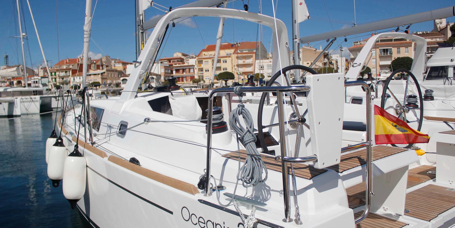 Beneteau Oceanis 35.1