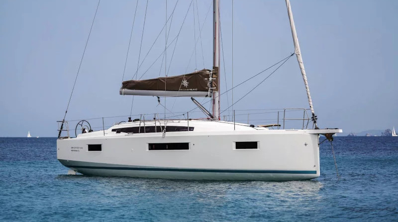 Jeanneau Sun Odyssey 410