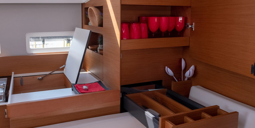 Jeanneau Sun Odyssey 410