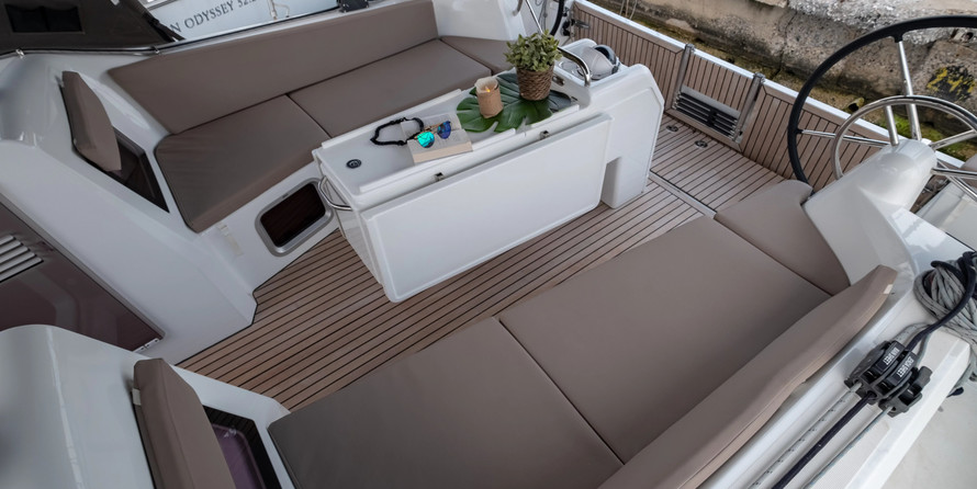 Jeanneau Sun Odyssey 410
