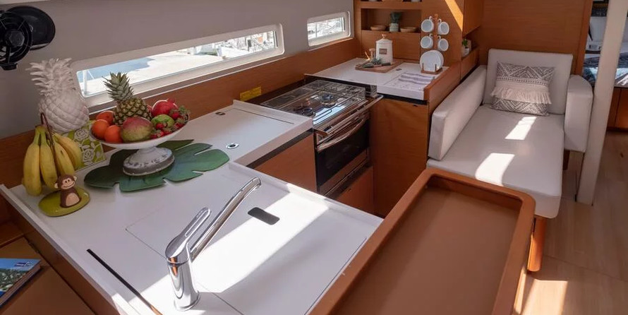 Jeanneau Sun Odyssey 410