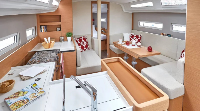 Jeanneau Sun Odyssey 410