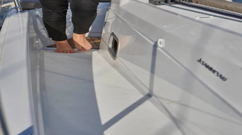 Jeanneau Sun Odyssey 410