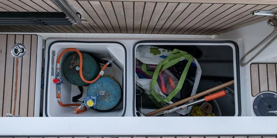 Jeanneau Sun Odyssey 410