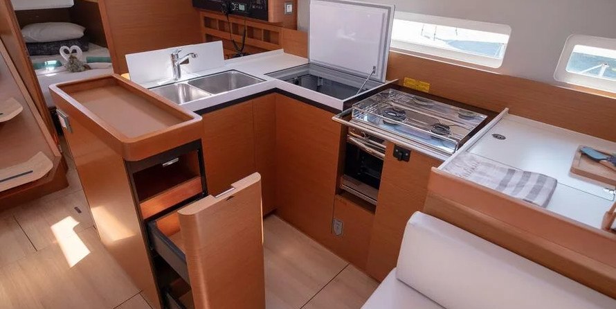Jeanneau Sun Odyssey 410