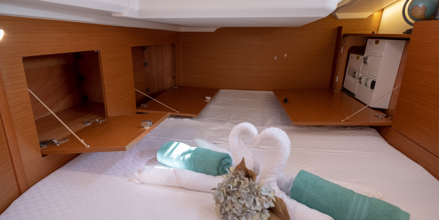 Jeanneau Sun Odyssey 410