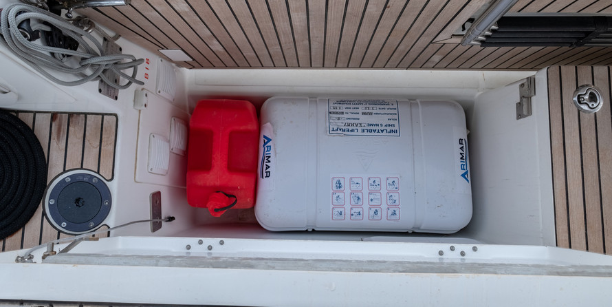 Jeanneau Sun Odyssey 410