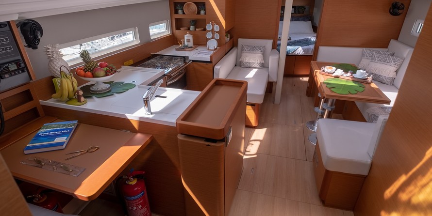 Jeanneau Sun Odyssey 410