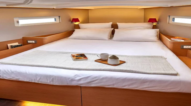 Jeanneau Sun Odyssey 410