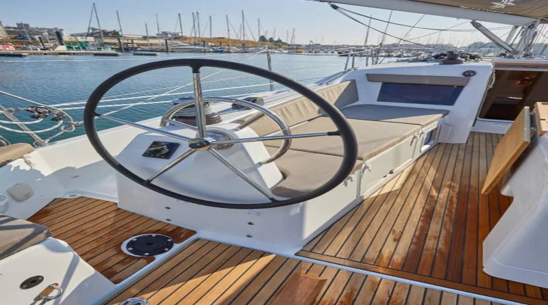Jeanneau Sun Odyssey 410