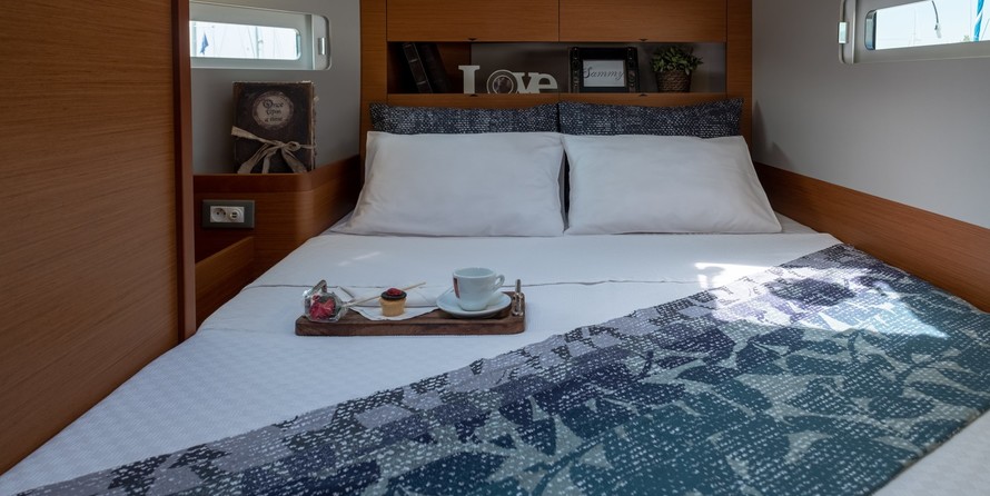 Jeanneau Sun Odyssey 410